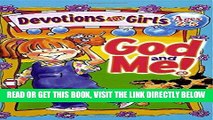 [New] Ebook God and Me! : Devotions for Girls Ages 2-5 Free Online