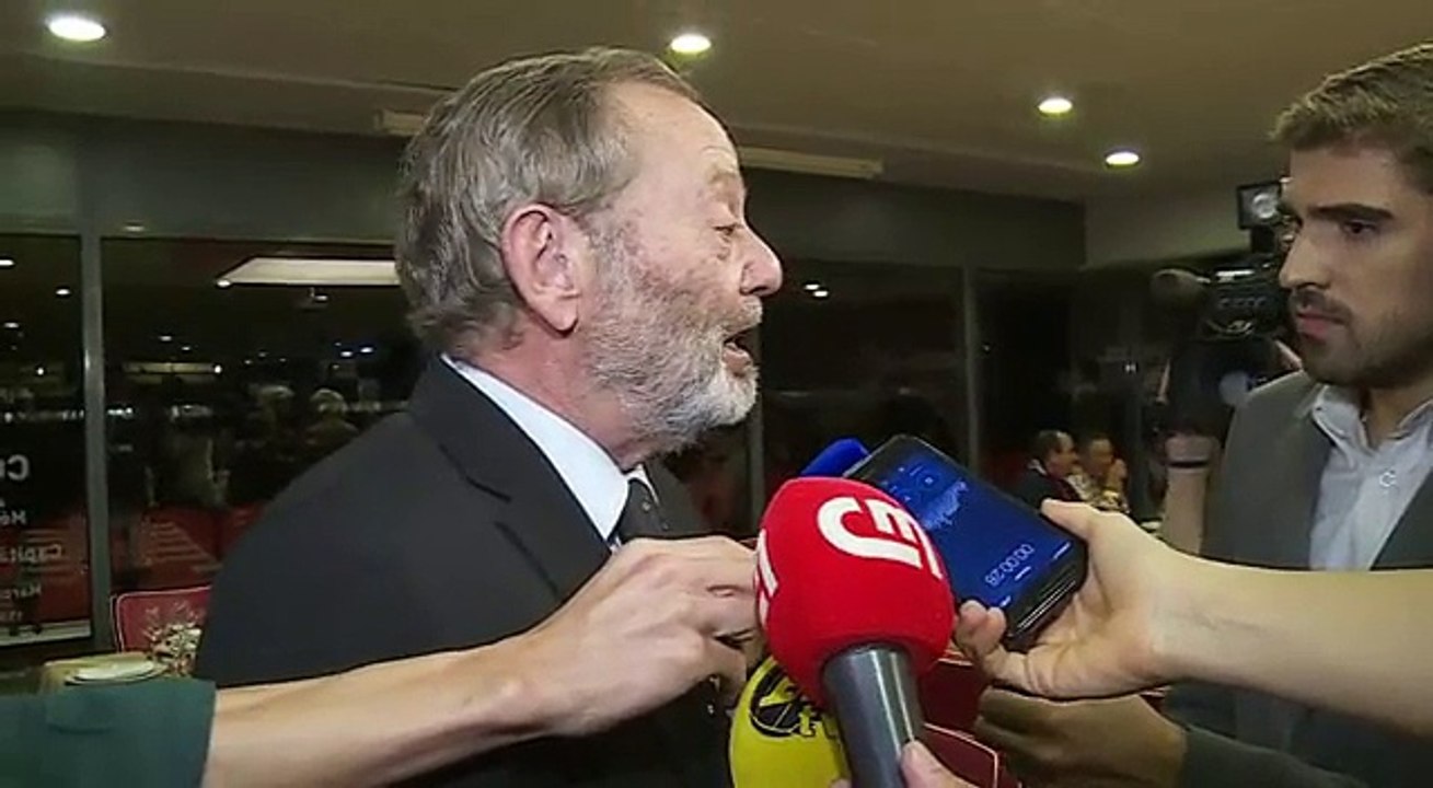 Manuel Vilarinho em entrevista a falar dos Vouchers