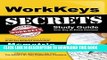 Read Now Workkeys Secrets Study Guide: Workkeys Practice Questions   Review for the ACT s Workkeys
