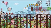 Snoopy Coaster - Snoopy Christmas Games For Kids