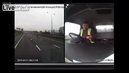 this is why you don't text and drive