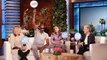 Martha Stewart, Snoop Dogg and Anna Kendrick Plays  'Never Have I Ever' on 'Ellen'