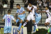 Goleiro do Avaí brilha e Vasco fica no empate sem gols em São Januário