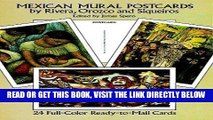 [New] Ebook Mexican Mural Paintings by Rivera, Orozco and Siqueiros: 24 Cards (Dover Postcards)