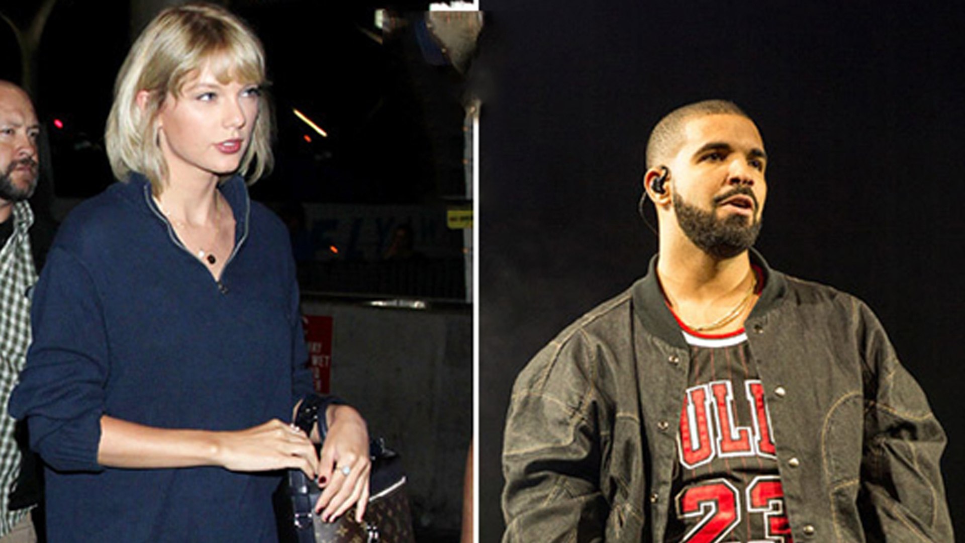 Taylor Swift and Drake Writing New Music Together
