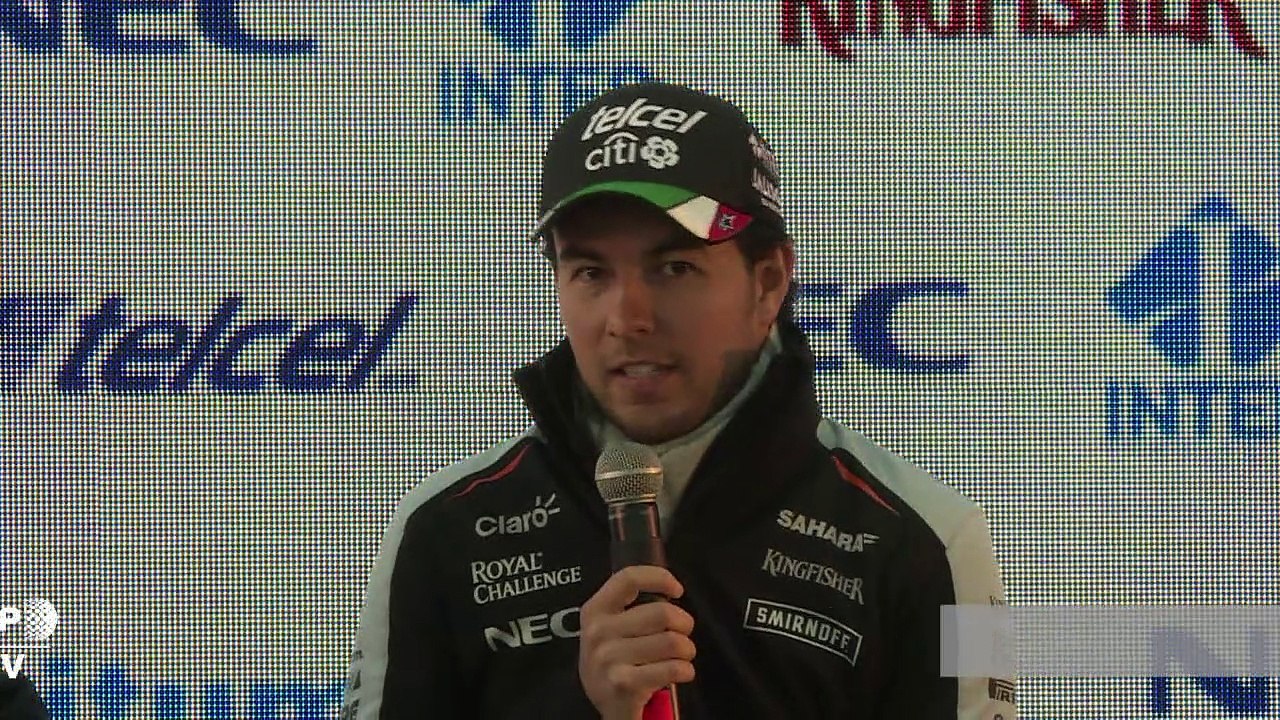 Pilotos mexicanos de F1 defenderán orgullo latino en casa