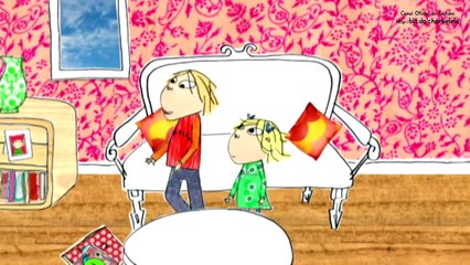 Charlie e Lola: Estou indo, já estou quase, quase pronta [S1E10]