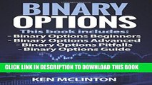[New] Ebook Binary Options (Binary Options, Binary Options Trading Strategies, Binary Options