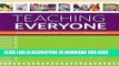 [Ebook] Teaching Everyone: An Introduction to Inclusive Education Download Free
