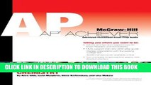 Read Now AP Achiever (Advanced Placement* Exam Preparation Guide) for AP Chemistry (AP CHEMISTRY