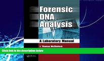 Big Deals  Forensic DNA Analysis: A Laboratory Manual  Full Ebooks Best Seller