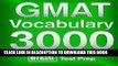 Read Now Official GMAT Vocabulary 3000 : Become a True Master of GMAT Vocabulary...Quickly