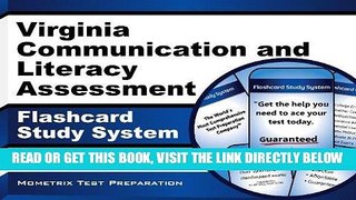 Read Now Virginia Communication and Literacy Assessment Flashcard Study System: VCLA Test Practice