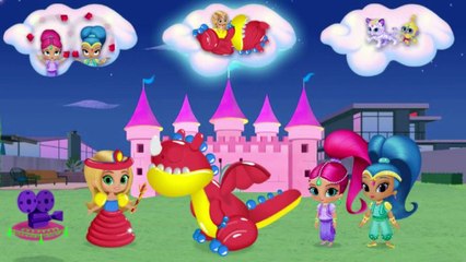 Dragon Princess - Shimmer and Shine Games - Nick Jr