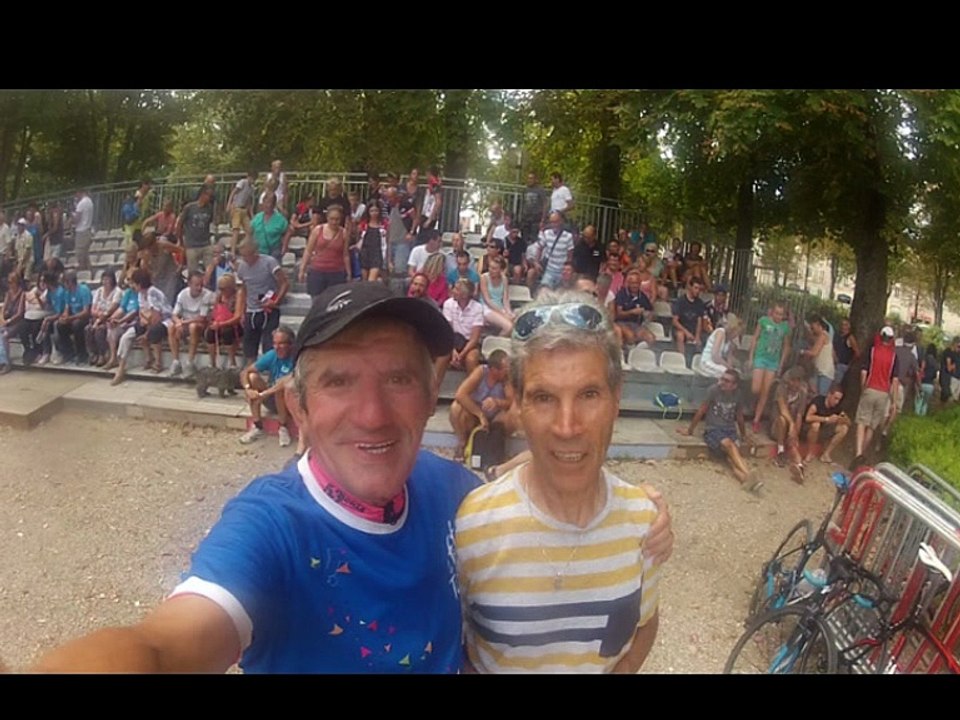 La finale a dollé  2016  trophée passion le classement