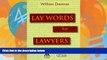 Books to Read  Lay Words for Lawyers: Analogies and Key Words to Advance Your Case and Communicate