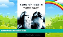 Books to Read  Time of Death: Nature, Forensics and the Search for Death s Stopwatch  Best Seller