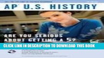 Read Now AP United States History (REA) (Advanced Placement (AP) Test Preparation) 8th (eighth)