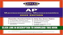 Read Now AP Macroeconomics/Microeconomics 2005: An Apex Learning Guide (Kaplan AP