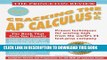 Read Now Princeton Review: Cracking the AP: Calculus AB   BC, 1999-2000 Edition (Cracking the Ap