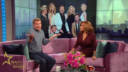 Wendy Williams RTVAs w/ Todd Chrisley