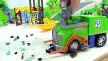 Harika oyuncaklar - Paw patrol oyuncakları - Fırtınadan sonra temizlik- Çocuklar icin video
