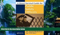 Books to Read  A Street Survival Guide for Public Safety Officers: The Cop Doc s Strategies for