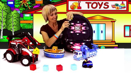 Eğlenceli animasyon - Yetiş Maria!!! Peppa Pig zor durumda