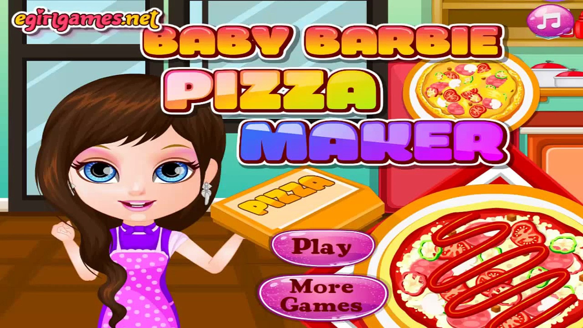 barbie maker game