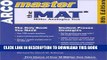 Read Now Master the Mat 2001: Miller Analogies Test (Master the Mat: Miller Analogies Test, 8th