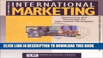 [Free Read] A Short Course in International Marketing: Approaching and Penetrating the Global