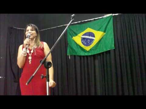 (1) Iracema Pereira no Café com Poesia - 77º Edição - 19-12-2015