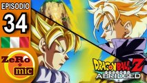 ZeroMic - Dragon Ball Z Abridged: Episodio 34