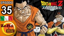 ZeroMic - Dragon Ball Z Abridged: Episodio 35