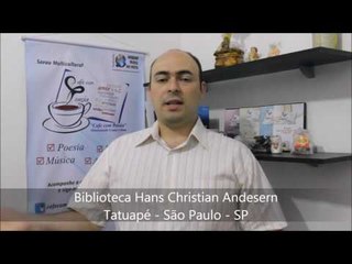 Convite para o Café com Poesia - 87º Edição - 29-10-2016