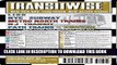 Read Now Streetwise Transitwise New York City Subway Map - Manhattan Subway Map with New Jersey,