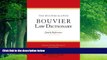 Big Deals  The Wolters Kluwer Bouvier Law Dictionary: Quick Reference  Full Ebooks Best Seller