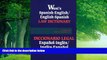 Books to Read  West s Spanish English English Spanish Law Dictionary: Translations of Terms,