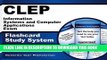 Read Now CLEP Information Systems and Computer Applications Exam Flashcard Study System: CLEP Test