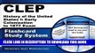 Read Now CLEP History of the United States I: Early Colonization to 1877 Exam Flashcard Study