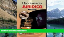 Books to Read  Diccionario JurÃ­dico. (9na ediciÃ³n) (Spanish Edition)  Full Ebooks Most Wanted