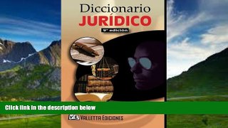 Big Deals  Diccionario Juridico: Law Dictionary Spanish Edition  Full Ebooks Best Seller