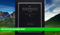 Big Deals  Environmental and Natural Resources Law  Full Ebooks Best Seller