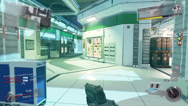 Gameplay EMC - Guide Infinite Warfare