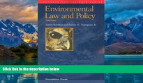 Books to Read  Environmental Law and Policy (Concepts and Insights)  Full Ebooks Most Wanted