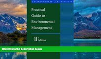 Big Deals  Practical Guide To Environmental Management (Environmental Law Institute)  Best Seller