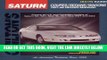 [FREE] EBOOK Saturn: Coupes/Sedans/Wagons 1991-98 (Chilton s Total Car Care Repair Manuals) BEST