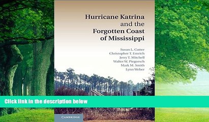 Books to Read  Hurricane Katrina and the Forgotten Coast of Mississippi  Full Ebooks Best Seller