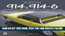 [FREE] EBOOK Porsche 914   914-6 (Classic Reprint) BEST COLLECTION