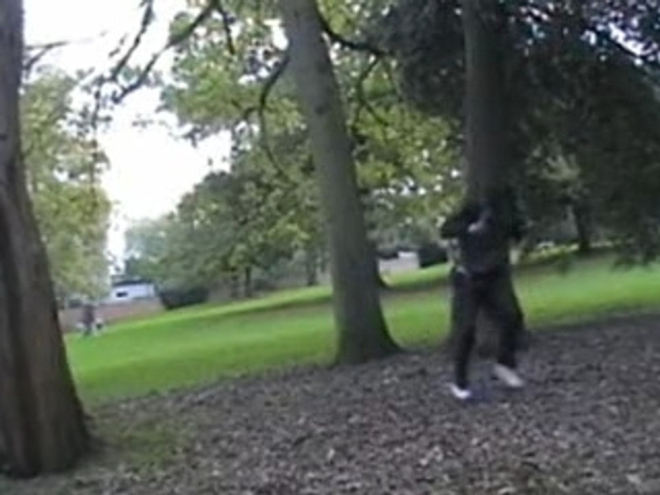 Wilfried training